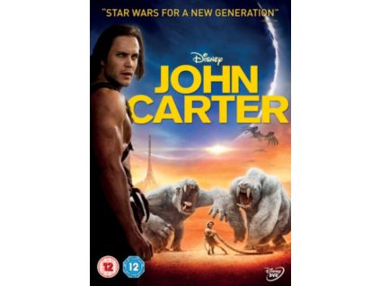 2263710 john carter dvd