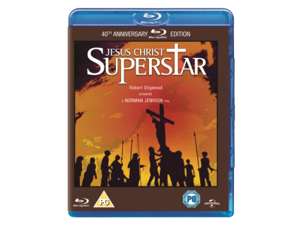 Jesus Christ Superstar - The Movie (1973) Blu-Ray