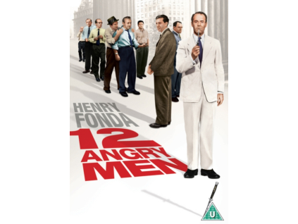 12 Angry Men DVD