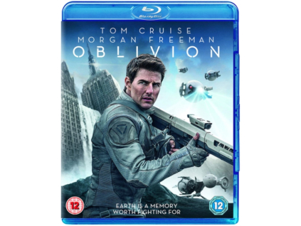 Oblivion Blu-Ray