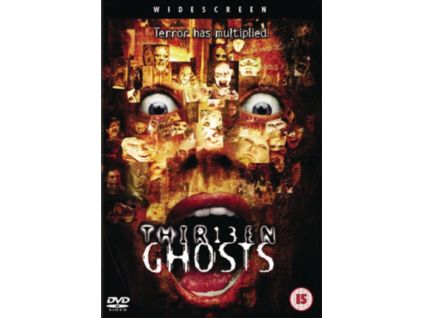 2263734 thirteen ghosts aka thir13en ghosts dvd