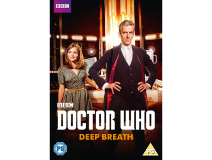 Doctor Who - Deep Breath DVD