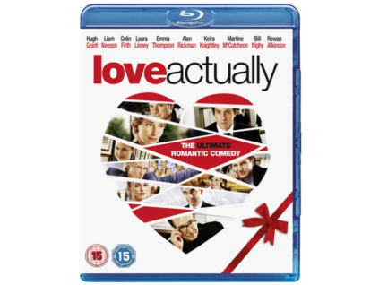 Love Actually Blu-Ray