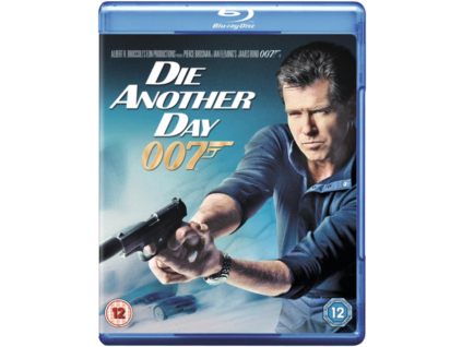 007 - Die Another Day Blu-Ray