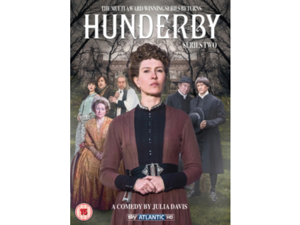 Hunderby Series 2 DVD