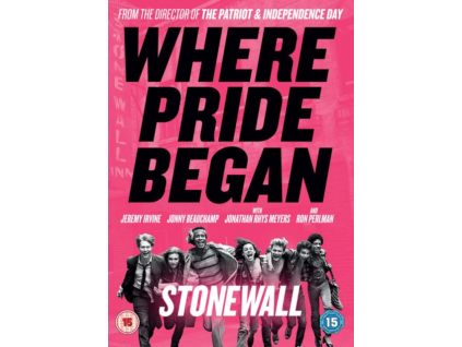 Stonewall DVD