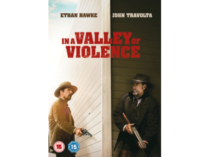 In A Valley Of Violence DVD
