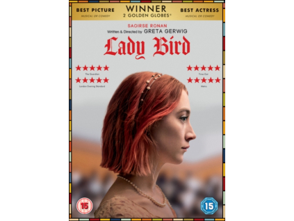 Lady Bird DVD