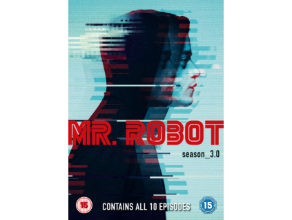 Mr Robot Season 3 DVD