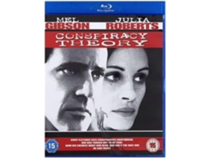 Conspiracy Theory Blu-Ray