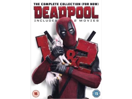 2263812 deadpool 1 deadpool 2 dvd
