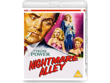 Nightmare Alley (1947) Blu-Ray + DVD