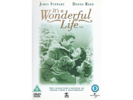 Its A Wonderful Life DVD