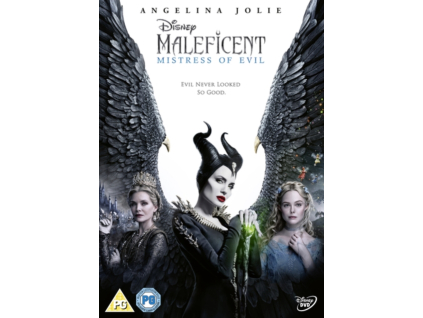 Maleficent - Mistress Of Evil DVD