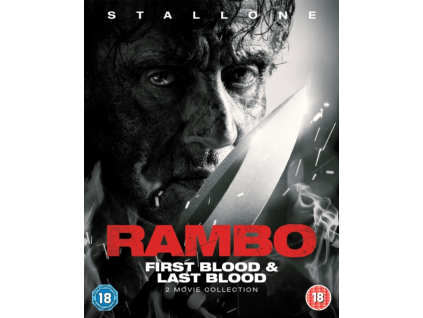 Rambo - First Blood / Rambo - Last Blood Blu-Ray