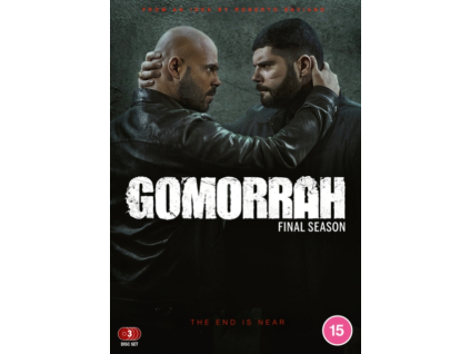 Gomorrah Season 5 DVD