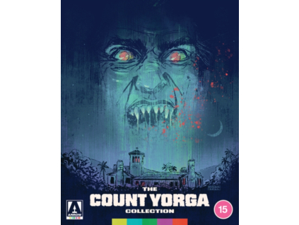 The Count Yorga Collection Limited Edition Blu-Ray
