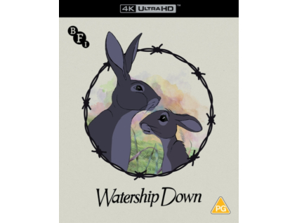 Watership Down Limited Edition 4K Ultra HD