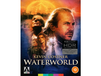 Waterworld Limited Edition 4K Ultra HD
