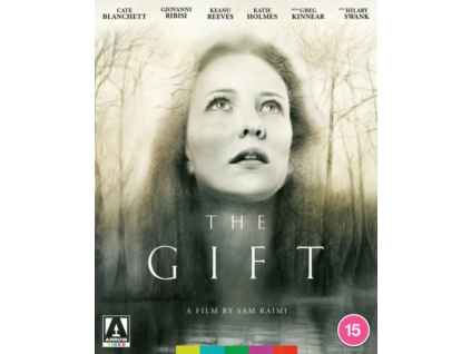 The Gift Limited Edition Bllu-Ray