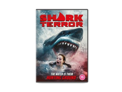 Shark Terror DVD