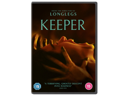 Keeper DVD