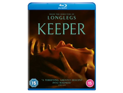 Keeper Blu-Ray