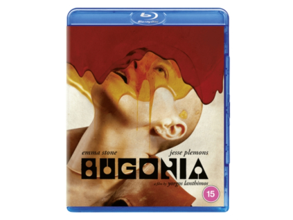 Bugonia Blu-Ray