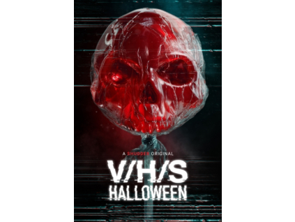 V/H/S/Halloween DVD