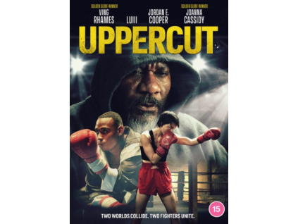 Uppercut DVD