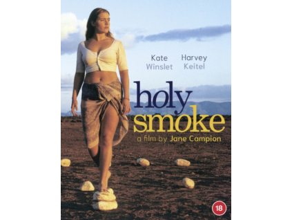 Holy Smoke Blu-Ray