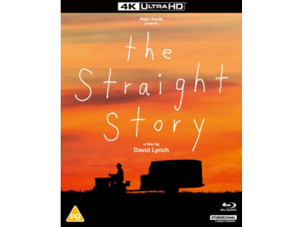 The Straight Story 4K Ultra HD