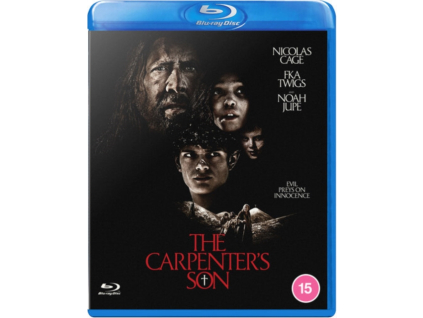 The Carpenters Son Blu-Ray