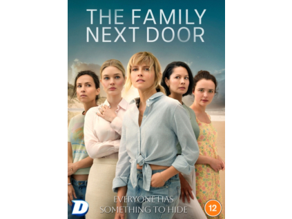 The Family Next Door Season 1 DVD