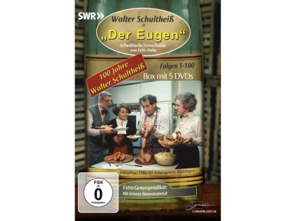 Der Eugen (Folgen 1-100) (DVD)