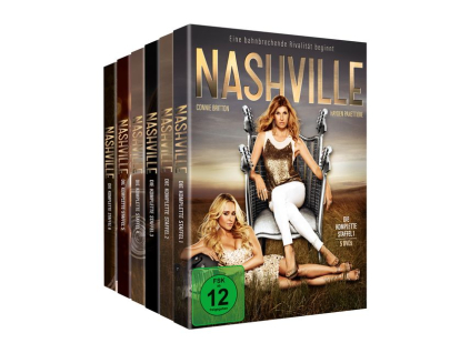 Nashville (Komplette Serie) (DVD)