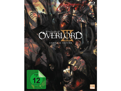 Overlord Staffel 3 (Complete Edition) (Blu-ray)