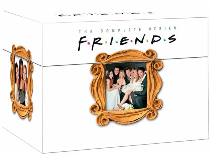 Friends (Komplette Serie) (DVD)