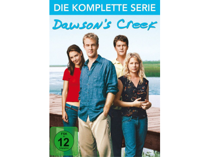 Dawson's Creek (Komplette Serie) (DVD)