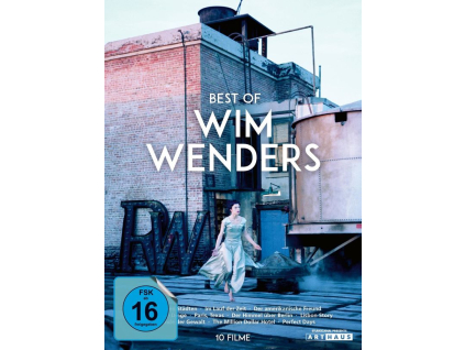 Best of Wim Wenders (DVD)