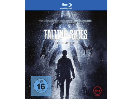 Falling Skies (Komplette Serie) (Blu-ray)