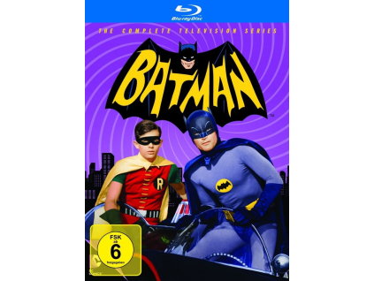 Batman (Komplette Serie) (Blu-ray)