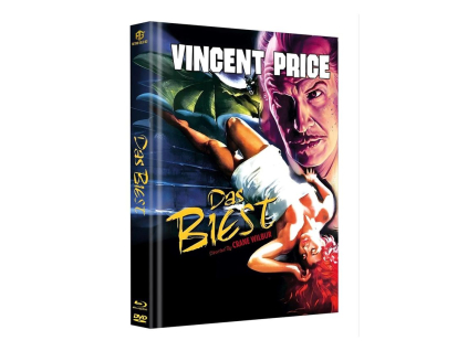 Das Biest (1959) (Blu-ray & DVD im Mediabook)