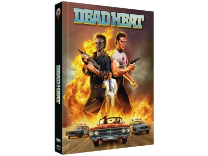 Dead Heat (Ultra HD Blu-ray & Blu-ray im Mediabook)