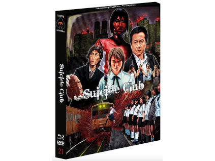 Suicide Club (Blu-ray & DVD)