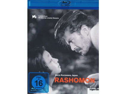 Rashomon - Das Lustwäldchen (OmU) (Blu-ray)