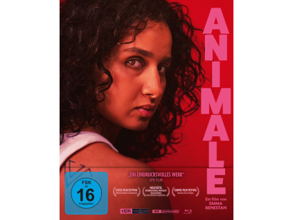Animale (Ultra HD Blu-ray & Blu-ray im Mediabook)