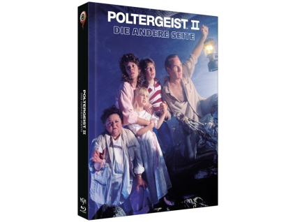 Poltergeist 2 - Die andere Seite (Blu-ray & DVD im Mediabook)
