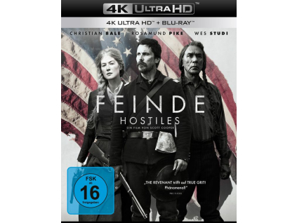 Feinde (Ultra HD Blu-ray & Blu-ray)