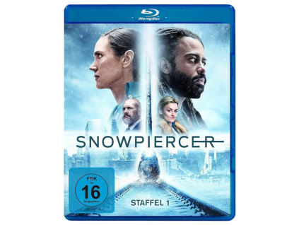 Snowpiercer Staffel 1 (Blu-ray)